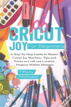 Capa do artigo Cricut Joy For Beginners
