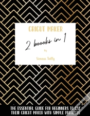 Capa do artigo Cricut Maker 2 Books In 1