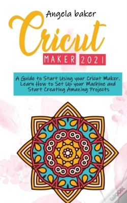 Capa do artigo Cricut Maker 2021
