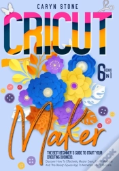 Capa do artigo Cricut Maker