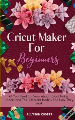 Capa do artigo Cricut Maker For Beginners
