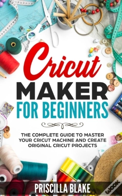 Capa do artigo Cricut Maker For Beginners
