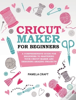 Capa do artigo Cricut Maker For Beginners