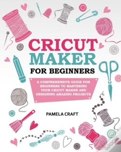 Capa do artigo Cricut Maker For Beginners