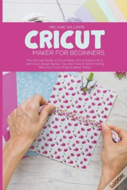 Capa do artigo Cricut Maker For Beginners