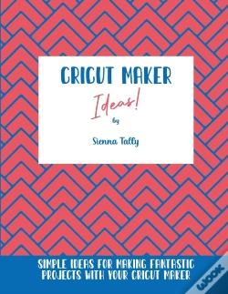 Capa do artigo Cricut Maker Ideas!