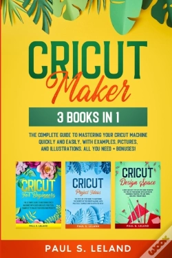 Capa do artigo Cricut Maker