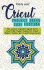 Cricut Project Ideas 2021 Edition - Preview