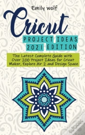Capa do artigo Cricut Project Ideas 2021 Edition
