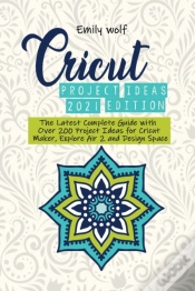 Capa do artigo Cricut Project Ideas 2021 Edition