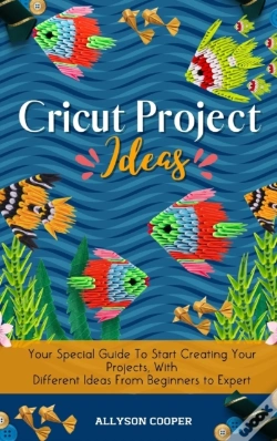 Capa do artigo Cricut Project Ideas