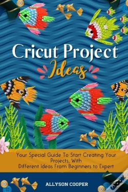Capa do artigo Cricut Project Ideas