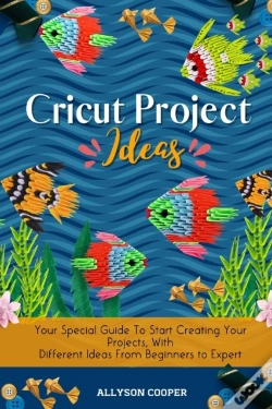 Capa do artigo Cricut Project Ideas