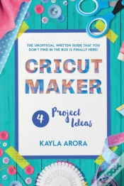 Capa do artigo Cricut Project Ideas