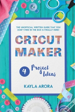 Capa do artigo Cricut Project Ideas