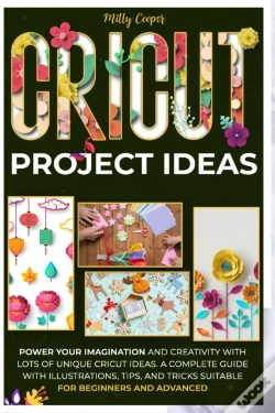 Capa do artigo Cricut Project Ideas