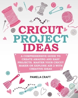 Capa do artigo Cricut Project Ideas