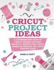 Capa do artigo Cricut Project Ideas