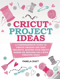Capa do artigo Cricut Project Ideas