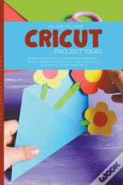 Capa do artigo Cricut Project Ideas