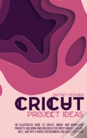Capa do artigo Cricut Project Ideas