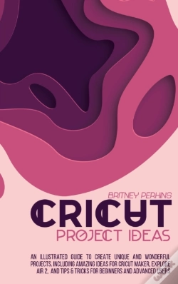 Capa do artigo Cricut Project Ideas