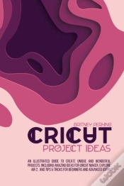 Capa do artigo Cricut Project Ideas