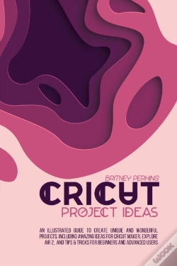 Capa do artigo Cricut Project Ideas