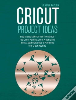 Capa do artigo Cricut Project Ideas: Step By Step Guide