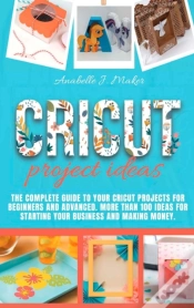 Capa do artigo Cricut Projects Ideas