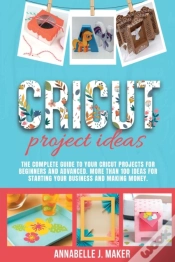 Capa do artigo Cricut Projects Ideas