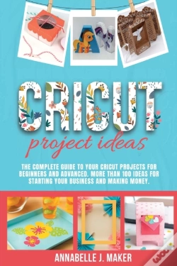 Capa do artigo Cricut Projects Ideas