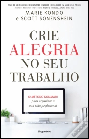 Capa do artigo Crie Alegria no Seu Trabalho