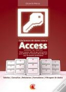 Capa do artigo Crie Bancos de Dados Com o Access