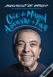 Capa do artigo Crie De Manhã, Administre À Tarde