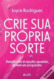 Capa do artigo Crie Sua Própria Sorte