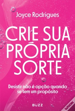 Capa do artigo Crie Sua Própria Sorte