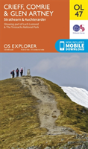 Crieff, Comrie & Glen Artney, Strathearn & Auchterarder - Preview