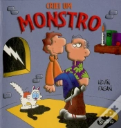 Capa do artigo Criei um Monstro