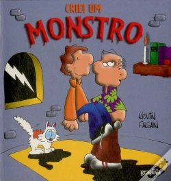 Capa do artigo Criei um Monstro