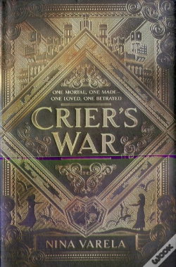 Capa do artigo Crier'S War