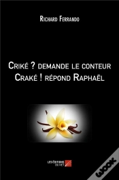 Capa do artigo Criké ? Demande Le Conteur Craké ! Répond Raphaël
