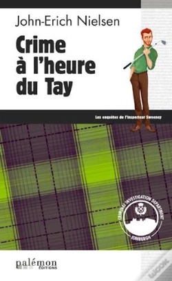 Capa do artigo Crime A L'Heure Du Tay