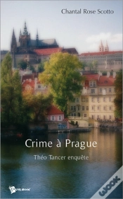 Capa do artigo Crime À Prague