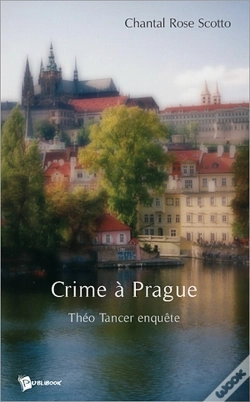 Capa do artigo Crime À Prague