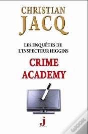 Capa do artigo Crime Academy