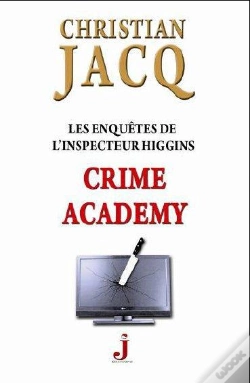 Capa do artigo Crime Academy