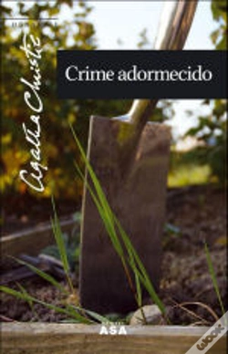 Capa do artigo Crime Adormecido