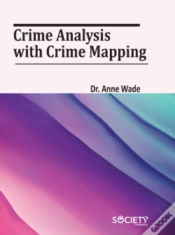 Capa do artigo Crime Analysis With Crime Mapping