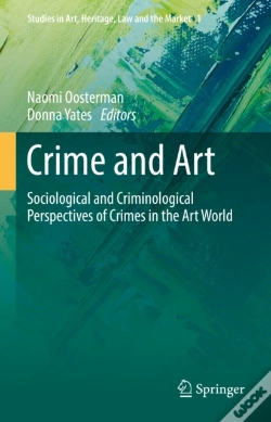 Capa do artigo Crime And Art